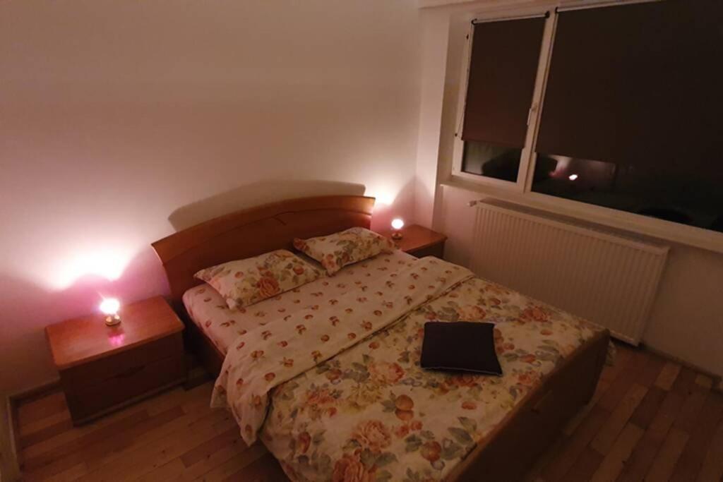 Titian'S Cozy Apartment Sibiu Ngoại thất bức ảnh