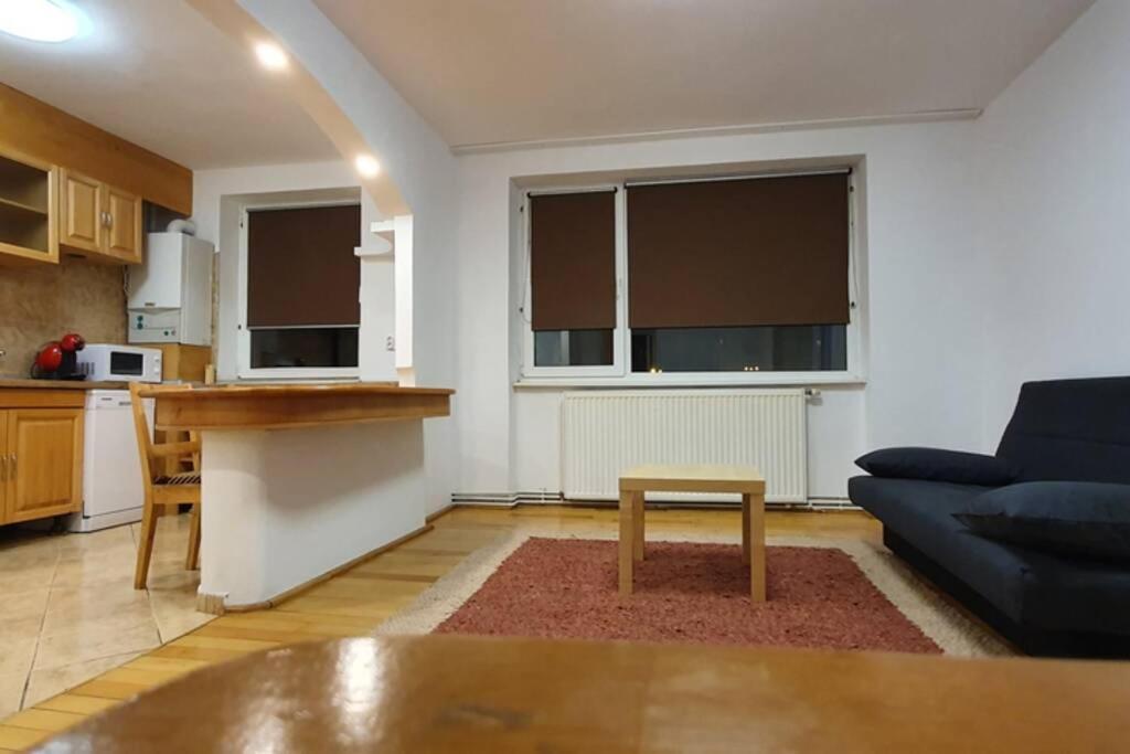Titian'S Cozy Apartment Sibiu Ngoại thất bức ảnh