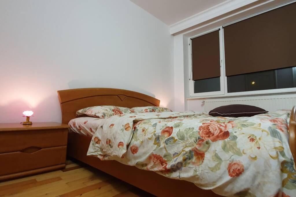 Titian'S Cozy Apartment Sibiu Ngoại thất bức ảnh